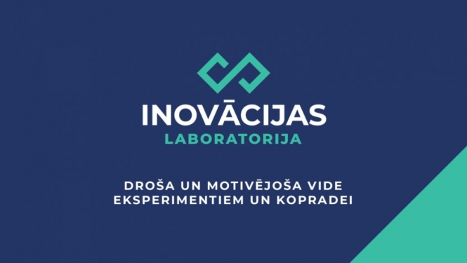 Inovācijas laboratorijas logo