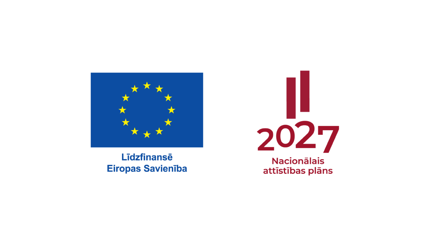Līdzfinansē Eiropas Savienība_Nacionālais attīstības plāns